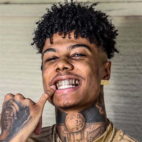 blueface tattoo|Blueface Flaunts New Face Tattoos From Prison, His。